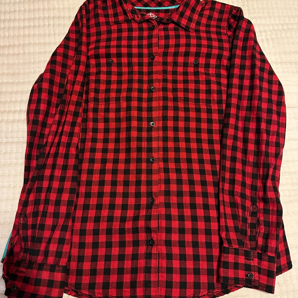 Buffalo Flannel